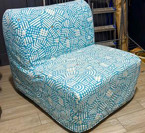 Poltrona letto Ikea