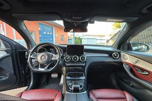 Mercedes glc coupè 250d 4motion premium plus