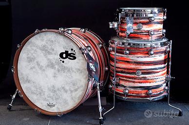 Drum Sound Rebel Custom Shop - 24/16/13