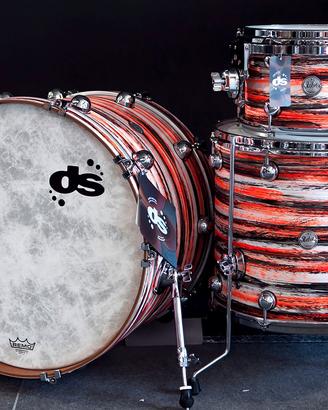 Drum Sound Rebel Custom Shop - 24/16/13