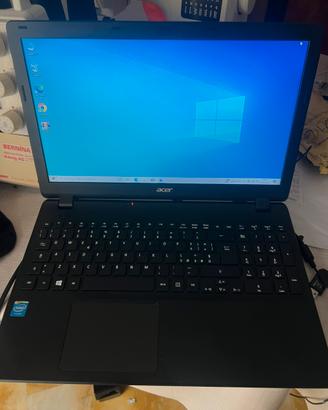 pc portatile acer