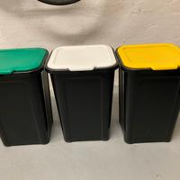 Bidoni grandi spazzatura (44 litri)