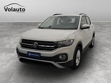 VOLKSWAGEN T-Cross 2019 - T-Cross 1.0 tsi Style 95