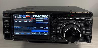 YAESU FTDX10