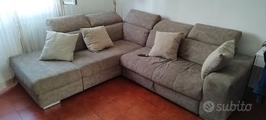 DIVANO LETTO ANGOLARE