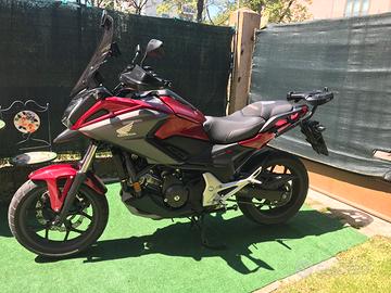 Honda NC750x dtc 09/2019