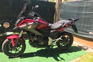 Honda NC750x dtc 09/2019
