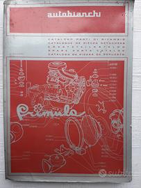 Primula catalo parti di ricambio anno 1967
