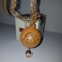 Thun palla di Natale in vetro 