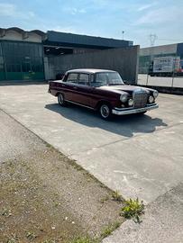 Mercedes-benz 190DC Diesel MOTORE NUOVO