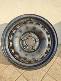 cerchi Wolkswagen 15 pollici