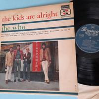 Vinile THE WHO THE KIDS ARE ALRIGHT My Generation