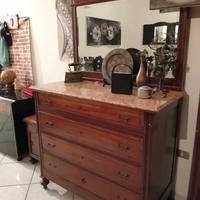 Camera completa antica inizio 900