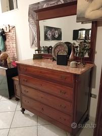 Camera completa antica inizio 900