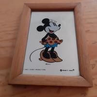 Disney Production specchietto Minnie