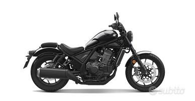 Honda CMX 1100 Rebel DCT Euro 5