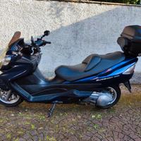 Suzuki Burgman 400 k7