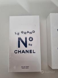 carte da gioco Chanel - edizione limitata (2 deck