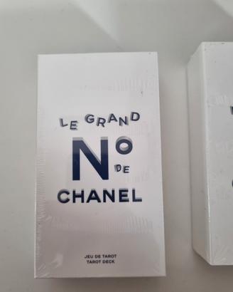 carte da gioco Chanel - edizione limitata (2 deck