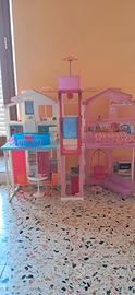 Casa Barbie malibu