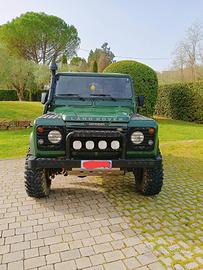 Defender td5