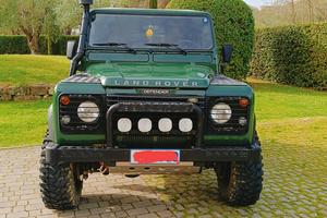 Defender td5