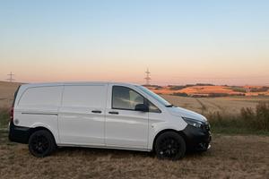 Mercedes Vito 116 Long Pro 9G Automatico