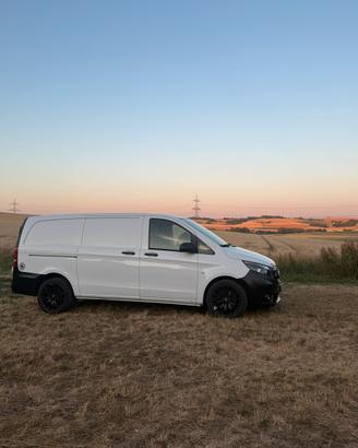 Mercedes Vito 116 Long Pro 9G Automatico