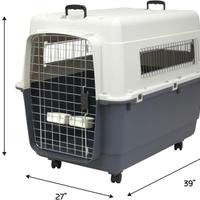 Trasportino per cani XXL