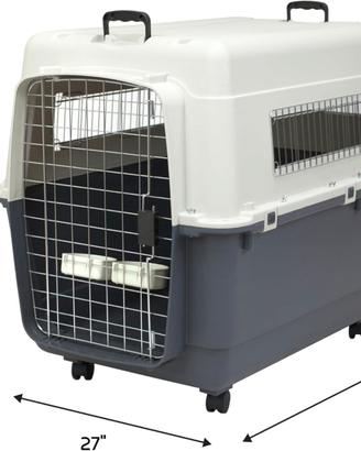 Trasportino per cani XXL