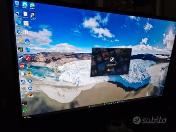 monitor LG 4K