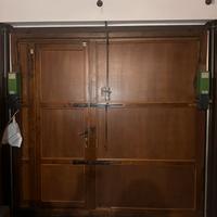 Basculante motorizzata