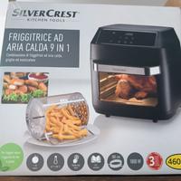 Friggitrice ad aria calda 9 in 1, 12L