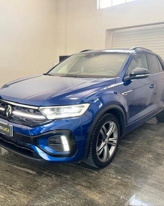 Volkswagen T-Roc 2.0 TDI SCR 150 CV DSG R-Line