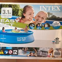 Piscina INTEX EASY SET 305x76cm