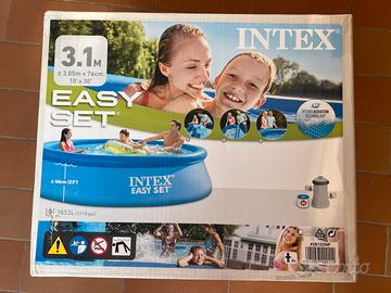 Piscina INTEX EASY SET 305x76cm