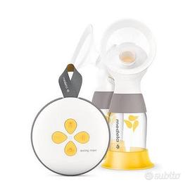Tiralatte elettrico doppio Medela Swing Maxi