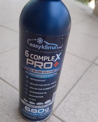 bombola gas R134a 680g