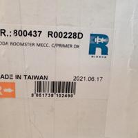 specchietto lato dx Skoda roomster 