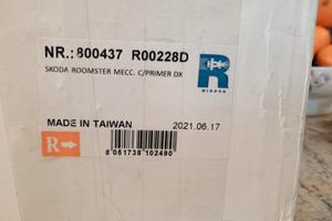 specchietto lato dx Skoda roomster 