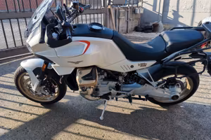 Moto Guzzi V100 Mandello