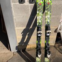 Sci Verdi Altezza 1,16