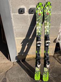 Sci Verdi Altezza 1,16