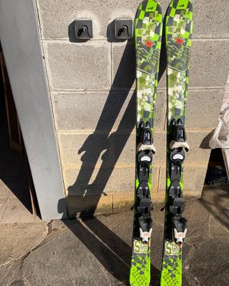 Sci Verdi Altezza 1,16