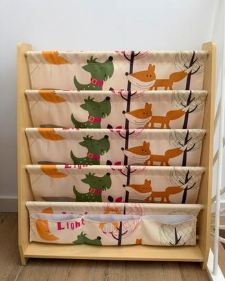 Libreria montessori bambini