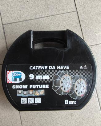 catene da neve SNOW FUTURE 