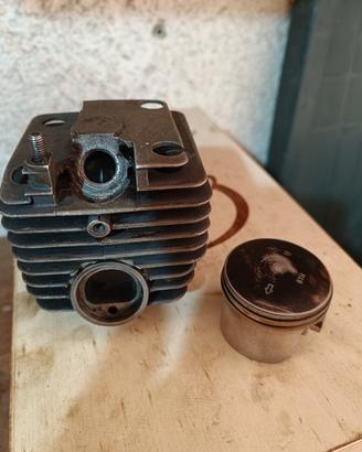 ricambi per motosega oleomac