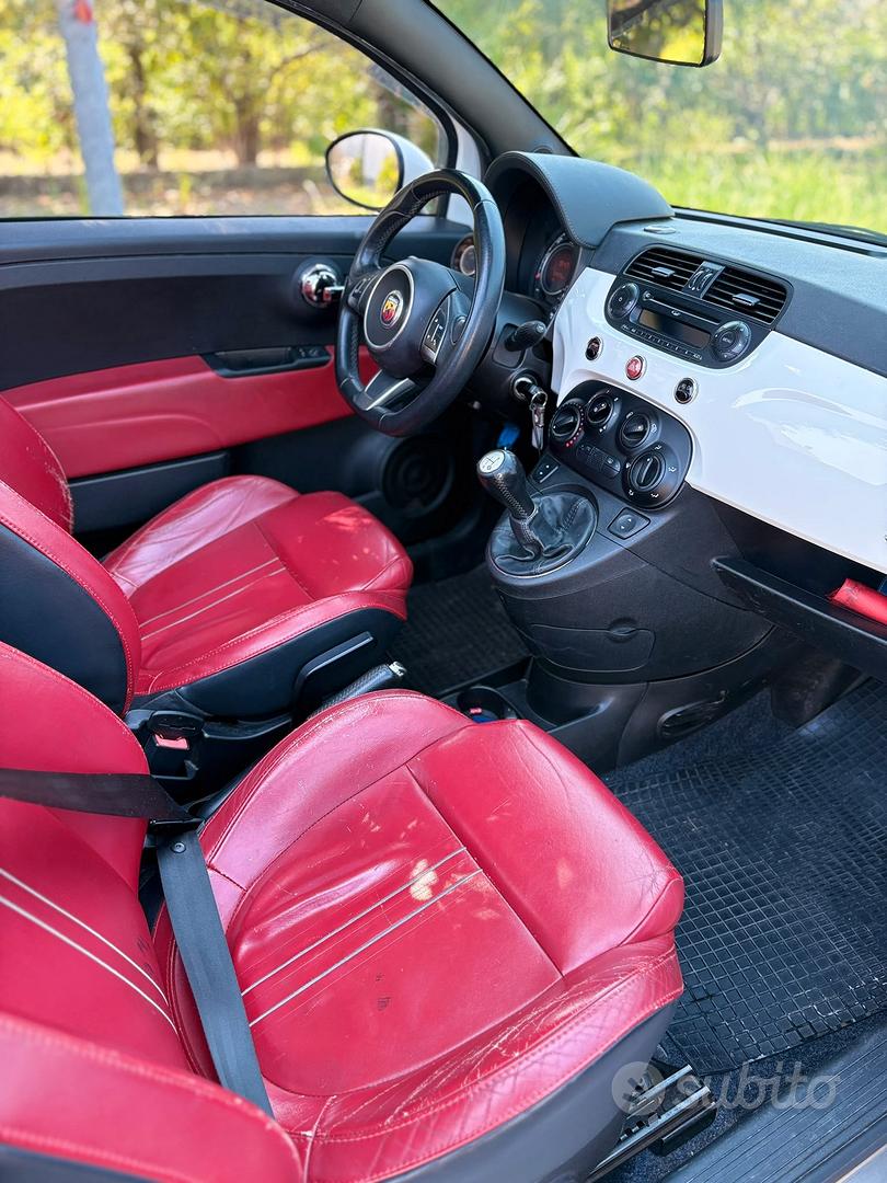 Fiat 500 Abarth 2011 photo 3