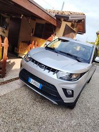 Mahindra kuv 100 k6