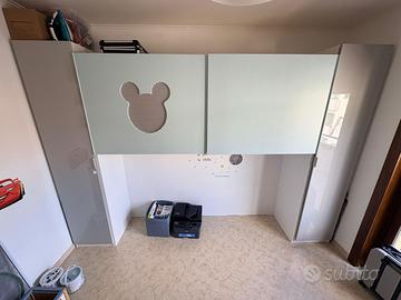 Armadio disney